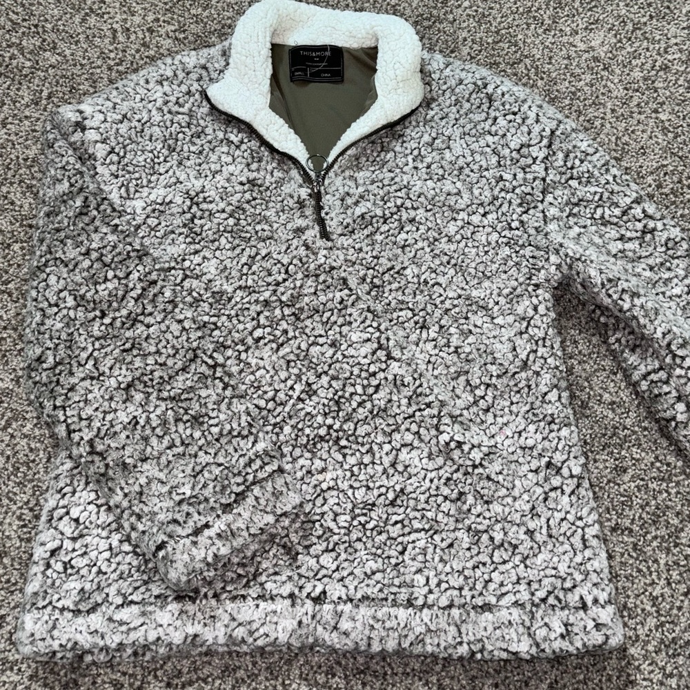 Warm Puffer jacket